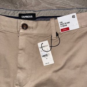 Nwt men’s express shorts